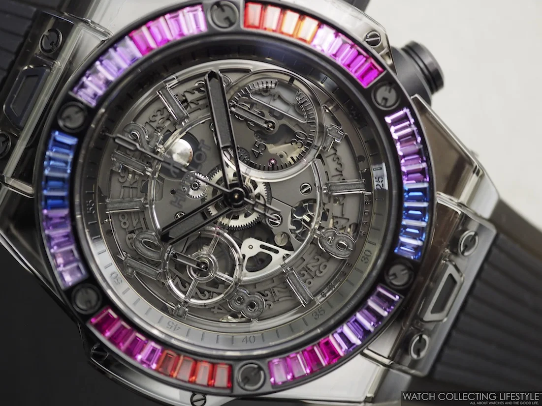 Hublot galaxy hotsell